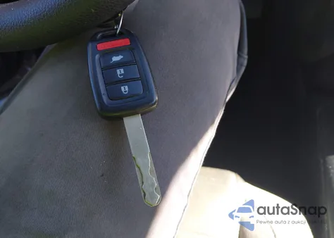 2017 Honda Cr-V Lx z USA, uszkodzony, nr VIN 7FARW5H36HE002659